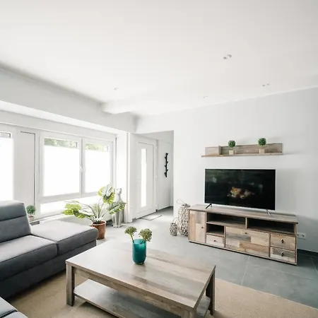 Ferienwohnung Lindbruchblick Niederkruechten Exterior photo
