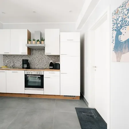 Ferienwohnung Lindbruchblick Niederkruechten Exterior photo