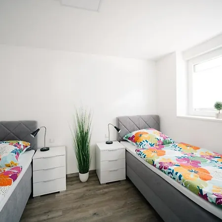 Ferienwohnung Lindbruchblick Niederkruechten Exterior photo