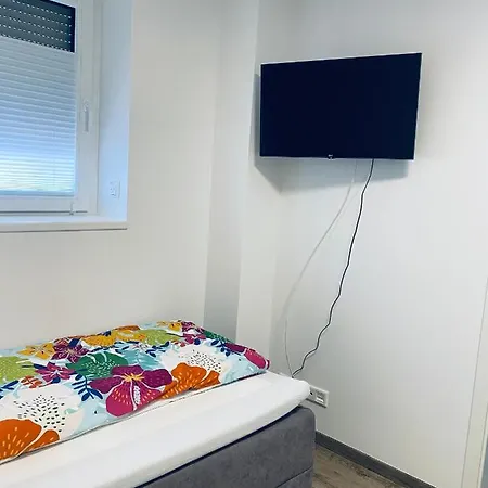 Ferienwohnung Lindbruchblick Niederkruechten Exterior photo