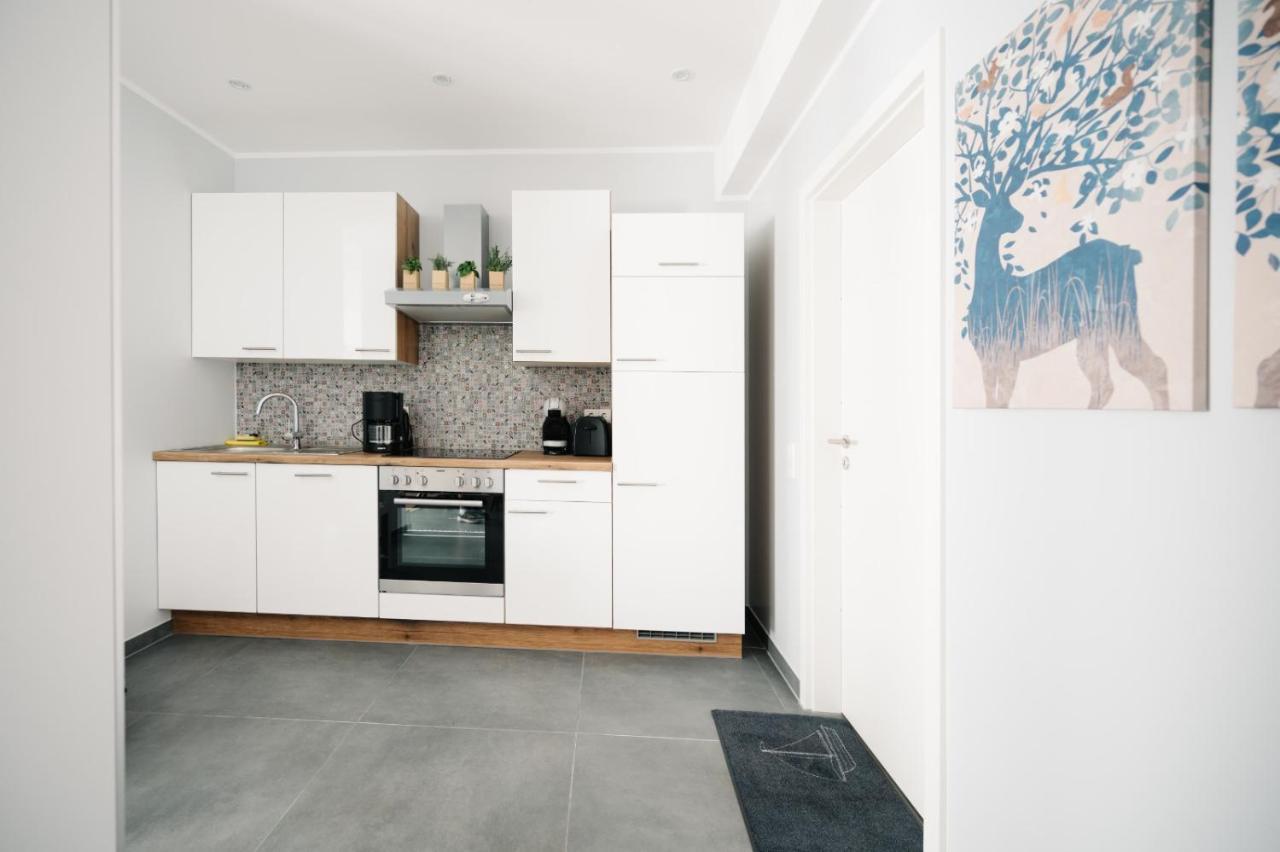 Apartment Lindbruchblick